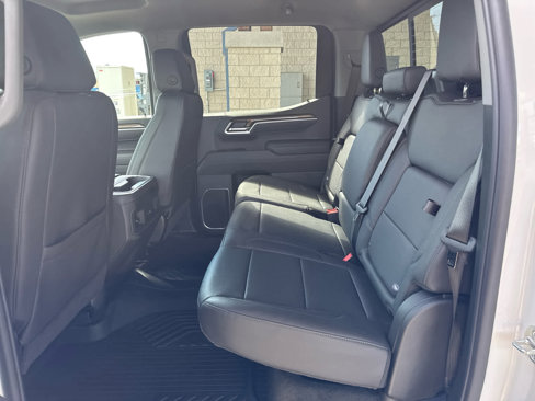 New 2026 Chevrolet Silverado 1500 RST w/ Safety Package image 32