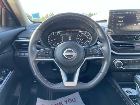Certified 2023 Nissan Altima 2.5 SR w/ SR Premium Package image 21