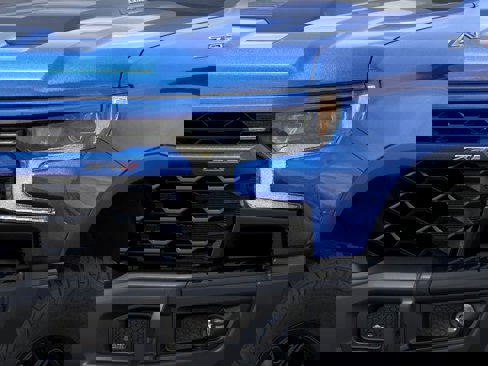 New 2026 Chevrolet Silverado 1500 ZR2 w/ ZR2 Bison Edition image 36