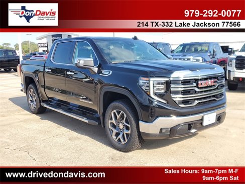 New 2026 GMC Sierra 1500 SLT image 2