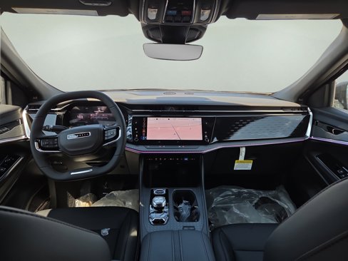 New 2025 Jeep Wagoneer Limited image 22