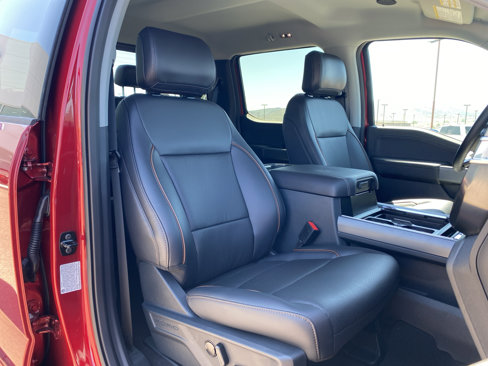New 2025 Ford F350 4x4 Crew Cab Super Duty image 5