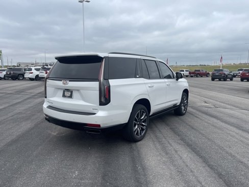 Used 2023 Cadillac Escalade Sport Platinum image 5