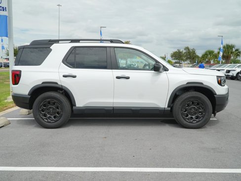 New 2026 Honda Passport RTL image 4