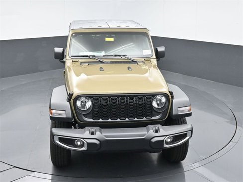 New 2025 Jeep Gladiator Sport image 34