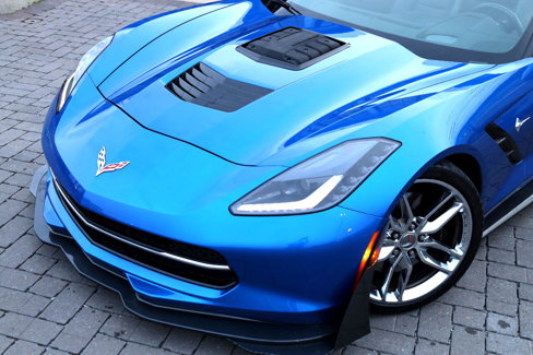 Used 2015 Chevrolet Corvette Stingray Coupe w/ 2LT Preferred Equipment Group image 7