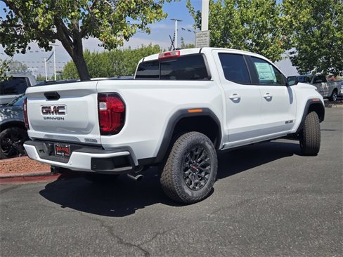 New 2026 GMC Canyon Elevation w/ Convenience Package image 4