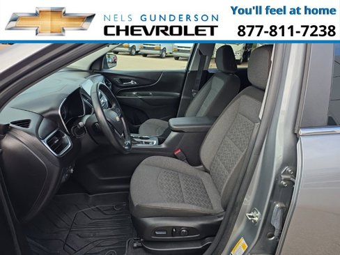 Certified 2024 Chevrolet Equinox LT image 17