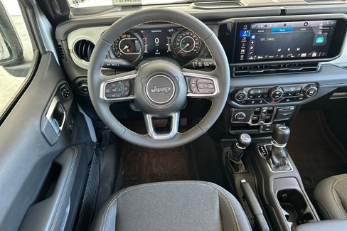 New 2024 Jeep Wrangler Sahara image 15