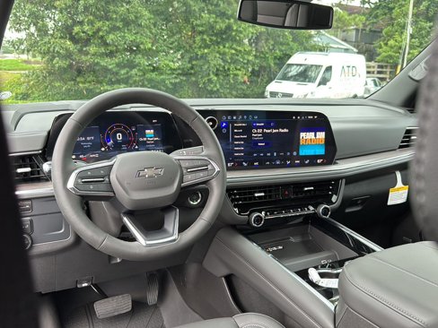 New 2025 Chevrolet Tahoe Z71 w/ Comfort Package image 16