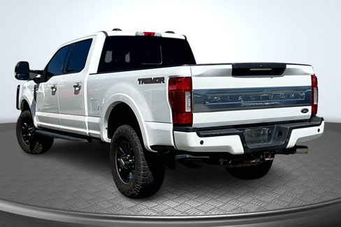 Used 2022 Ford F250 Platinum w/ Tremor Off-Road Package image 5