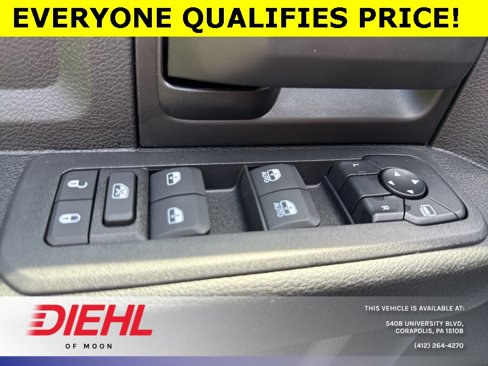 New 2026 RAM 2500 Tradesman image 22