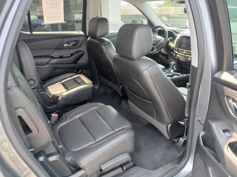 Used 2020 Chevrolet Traverse Premier image 21