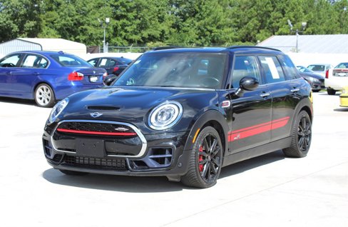 Used 2018 MINI Cooper Clubman John Cooper Works image 3