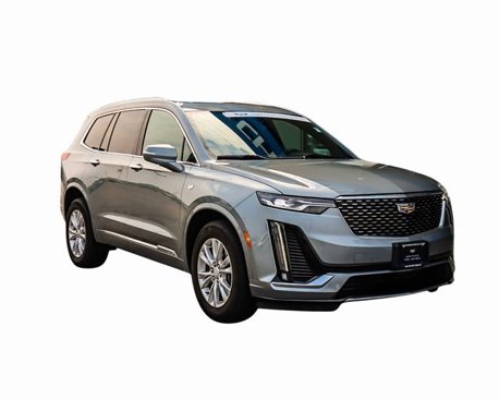 Certified 2023 Cadillac XT6 Luxury image 1