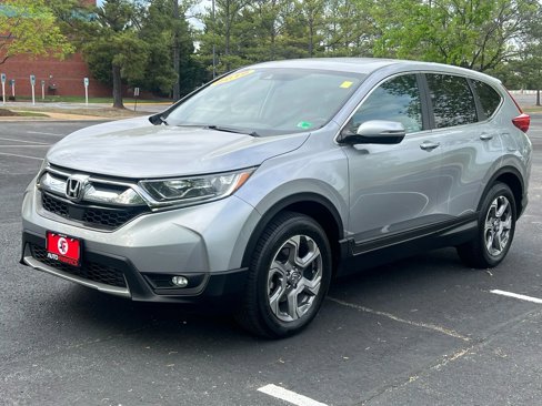 Used 2019 Honda CR-V EX image 38