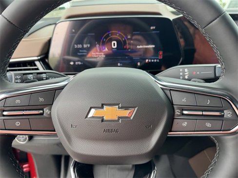New 2025 Chevrolet Tahoe High Country image 29