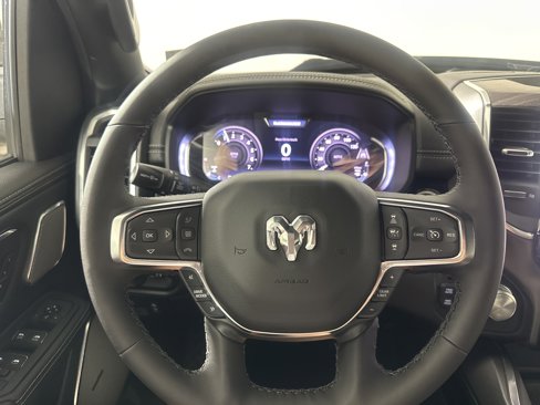 New 2025 RAM 1500 Laramie w/ Night Edition image 12