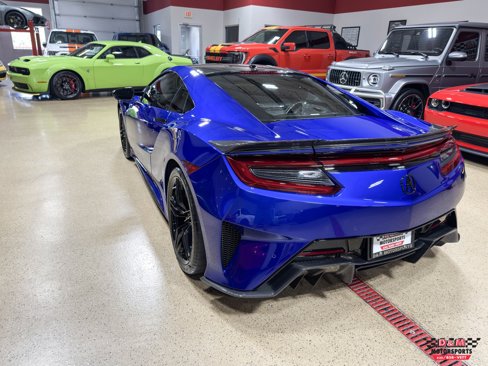 Used 2022 Acura NSX Type S image 35