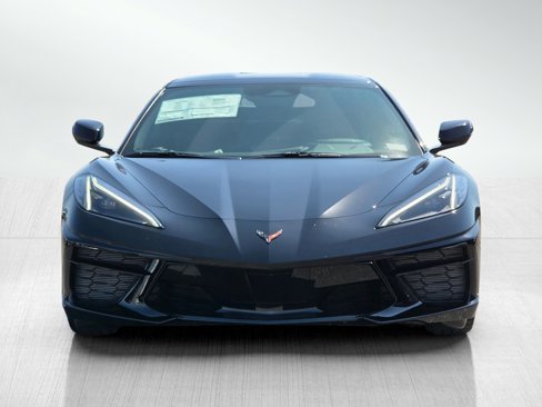 New 2026 Chevrolet Corvette Stingray Coupe w/ 1LT image 2
