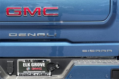 New 2025 GMC Sierra 1500 Denali image 33