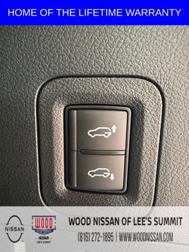 New 2026 Nissan Armada PRO-4X w/ Captain's Chari Seat Package image 33