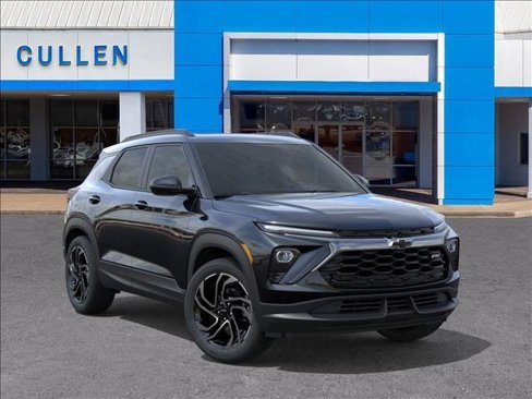 New 2026 Chevrolet TrailBlazer RS w/ Convenience Package image 7