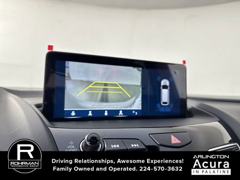 New 2025 Acura RDX A-Spec image 8