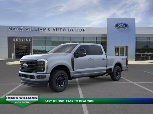 New 2026 Ford F250 Platinum image 1