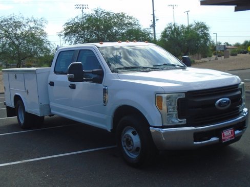 Used 2017 Ford F350 XL w/ Power Equipment Group image 7