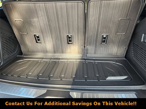New 2026 GMC Yukon AT4 Ultimate w/ LPO, Floor Liner Package image 26