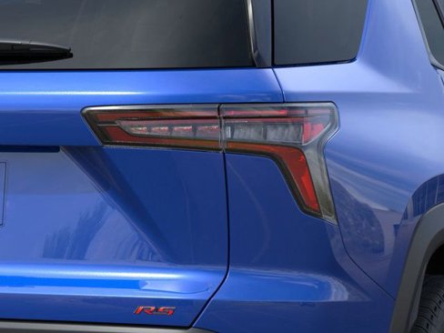 New 2026 Chevrolet Equinox RS w/ Convenience Package III image 11