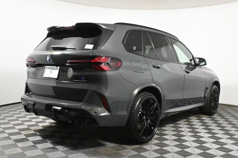 Used 2026 BMW X5 M Competition w/ Executive Package image 7