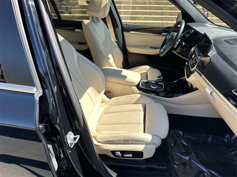 Used 2022 BMW X3 xDrive30i image 9