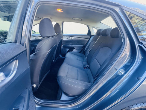 Used 2021 Kia Forte LXS image 11