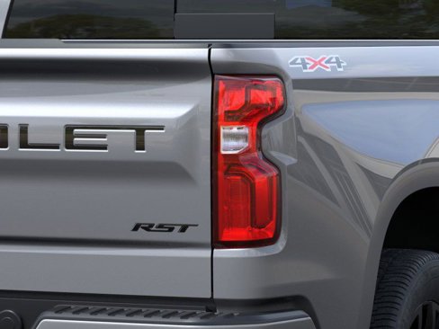 New 2026 Chevrolet Silverado 1500 RST w/ Safety Package image 11