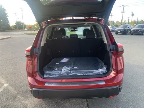 New 2026 Nissan Rogue SV image 29