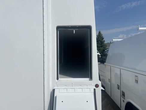 New 2025 Chevrolet Express 3500 w/ Power Convenience Package image 14