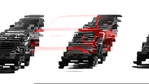 New 2026 GMC Terrain Elevation image 1