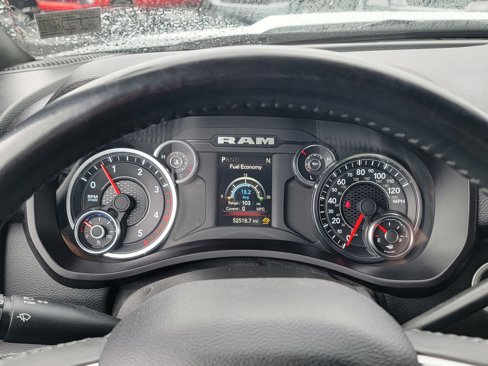 Used 2023 RAM 2500 Big Horn w/ Level 1 Equipment Group image 20