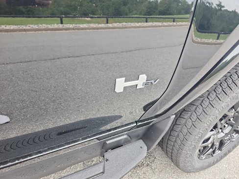 New 2026 GMC Hummer EV SUV image 6