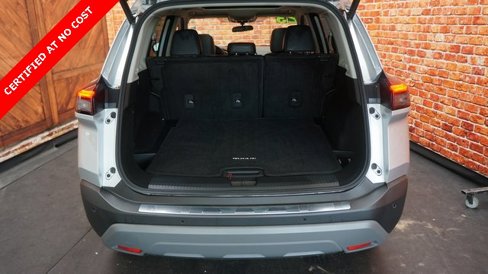 Used 2023 Nissan Rogue SV w/ SV Premium B Package image 44