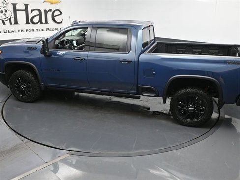 New 2026 Chevrolet Silverado 2500 LTZ w/ LTZ Plus Package image 20