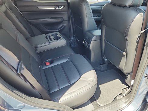 New 2025 MAZDA CX-5 Carbon Edition image 16