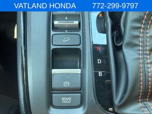 New 2026 Honda CR-V TrailSport image 28