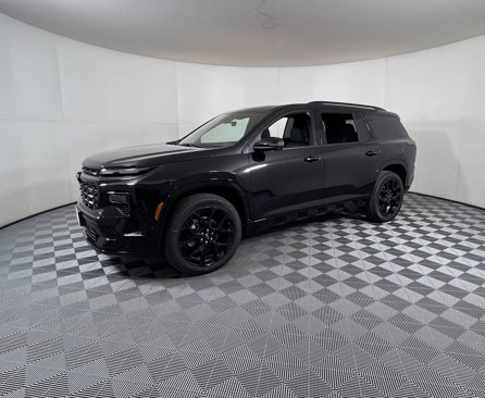 New 2026 Chevrolet Traverse RS w/ LPO, Floor Liner Package image 2