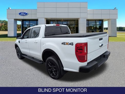 Certified 2022 Ford Ranger Lariat w/ Equipment Group 501A High image 5