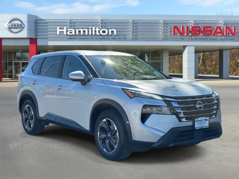 Used 2024 Nissan Rogue SV image 1