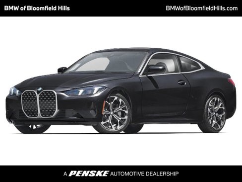 New 2026 BMW 430i xDrive Coupe w/ Premium Package image 1