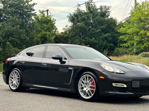 Used 2010 Porsche Panamera Turbo image 7